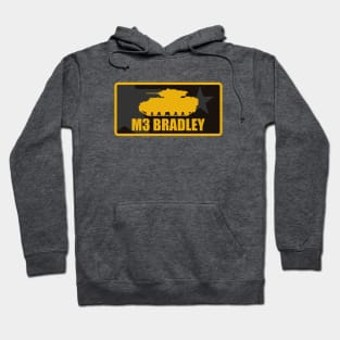 M3 Bradley Patch Hoodie